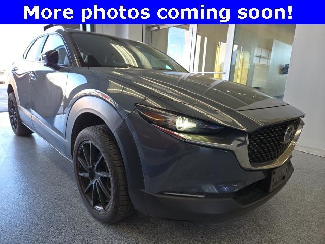 used 2022 Mazda CX-30 car, priced at $23,927