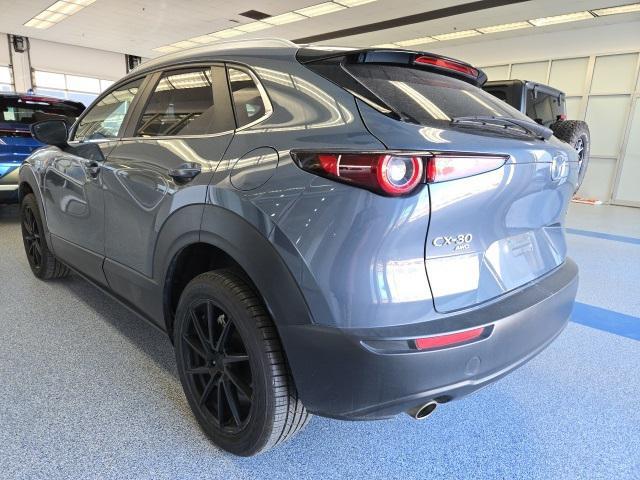 used 2022 Mazda CX-30 car, priced at $23,927