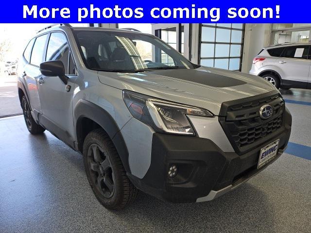 used 2024 Subaru Forester car, priced at $34,330