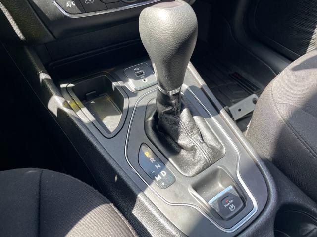 used 2019 Jeep Cherokee car, priced at $16,335