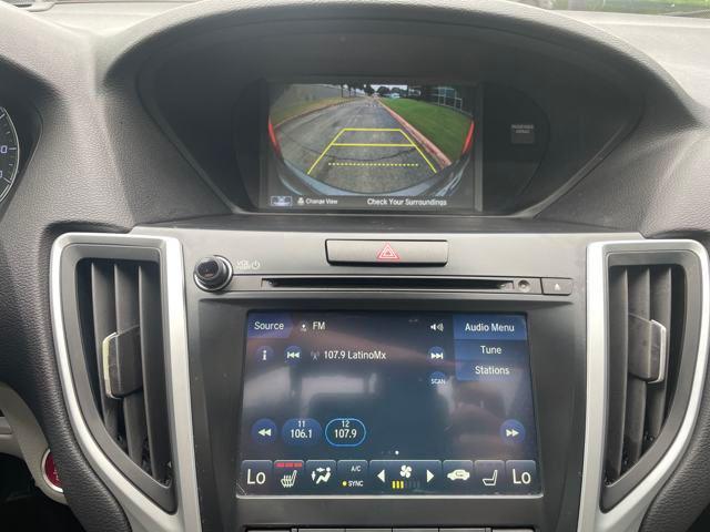used 2019 Acura TLX car, priced at $17,500