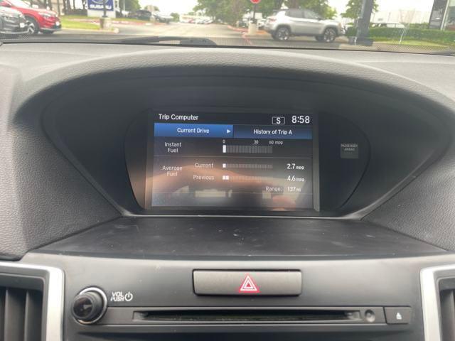 used 2019 Acura TLX car, priced at $17,500