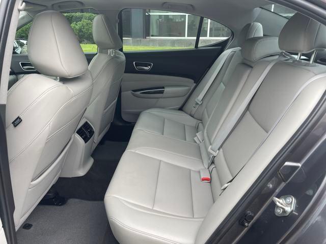 used 2019 Acura TLX car, priced at $17,500