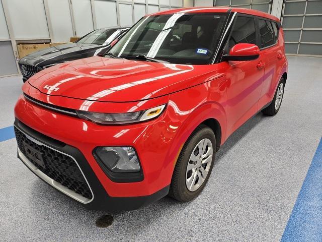 used 2022 Kia Soul car, priced at $16,615