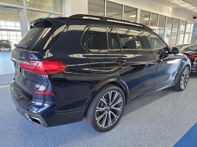 used 2019 BMW X7 car, priced at $35,988