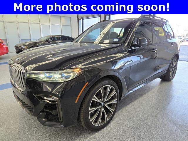 used 2019 BMW X7 car, priced at $35,988