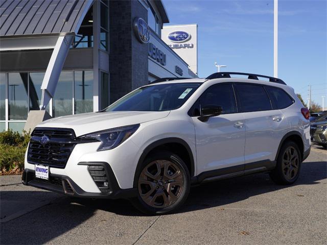 new 2025 Subaru Ascent car, priced at $50,124