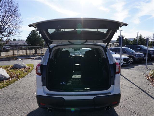 new 2025 Subaru Ascent car, priced at $50,124