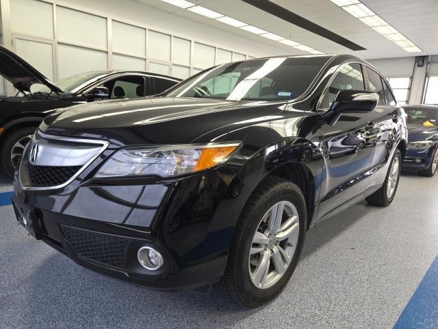 used 2015 Acura RDX car, priced at $16,500