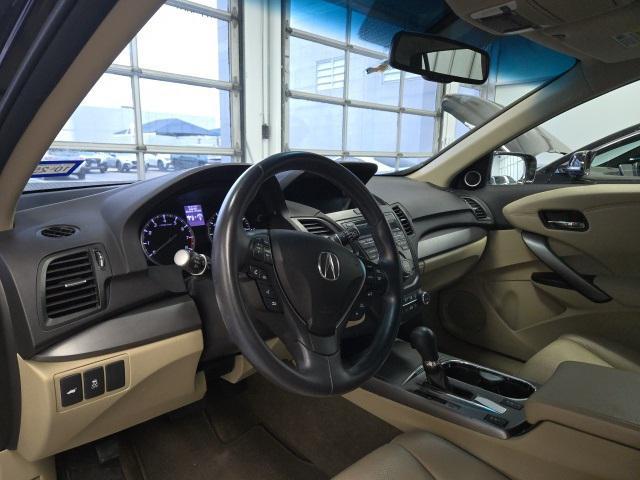 used 2015 Acura RDX car, priced at $16,500