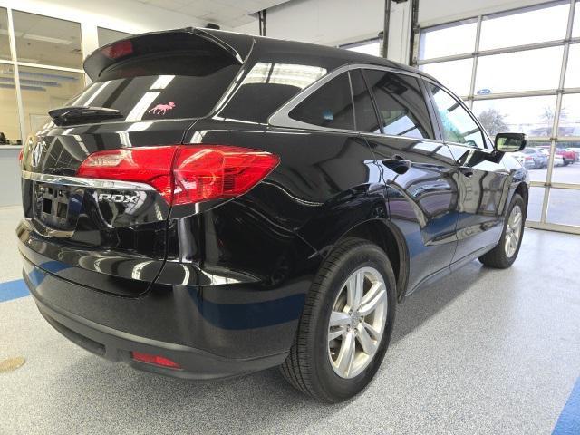 used 2015 Acura RDX car, priced at $16,500