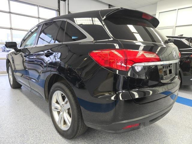 used 2015 Acura RDX car, priced at $16,500