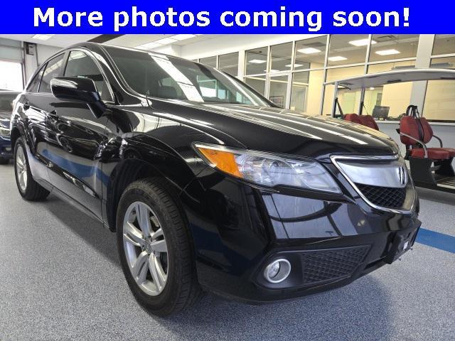 used 2015 Acura RDX car, priced at $16,500