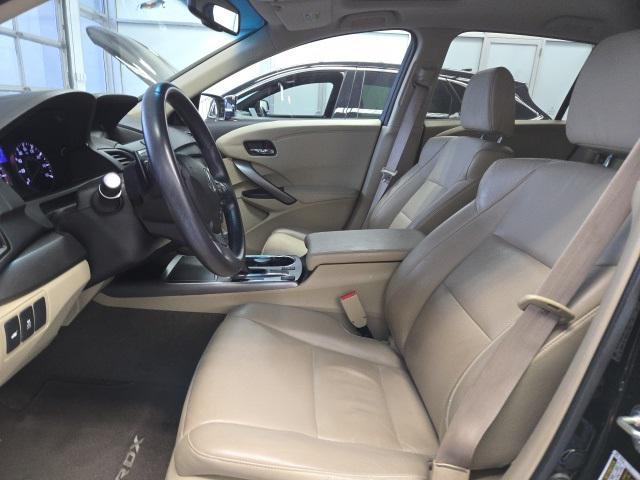 used 2015 Acura RDX car, priced at $16,500