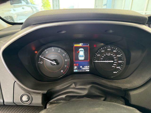 used 2019 Subaru Crosstrek car, priced at $20,377