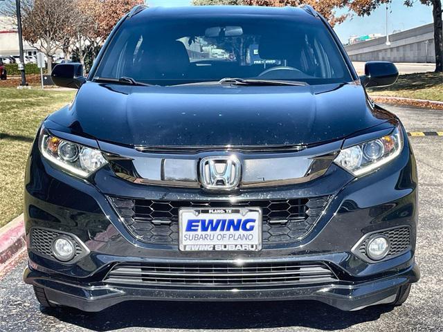 used 2022 Honda HR-V car, priced at $21,840