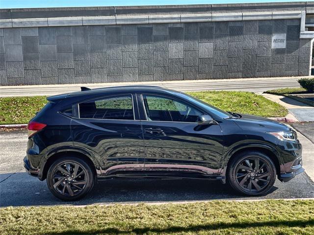 used 2022 Honda HR-V car, priced at $21,840