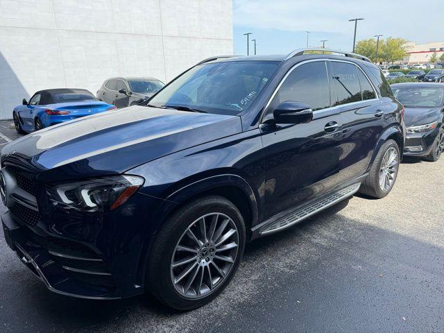used 2022 Mercedes-Benz GLE 350 car, priced at $43,537