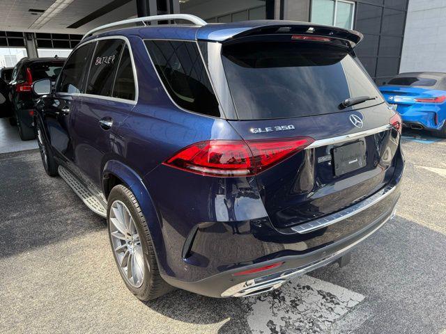 used 2022 Mercedes-Benz GLE 350 car, priced at $43,537