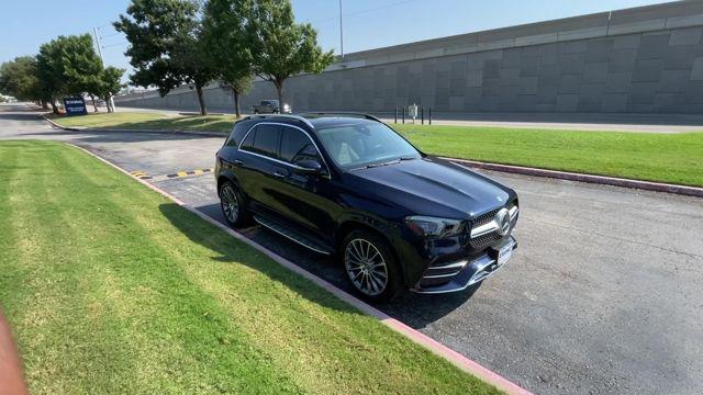 used 2022 Mercedes-Benz GLE 350 car, priced at $41,990