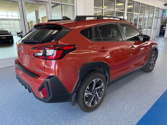 used 2024 Subaru Crosstrek car, priced at $25,947
