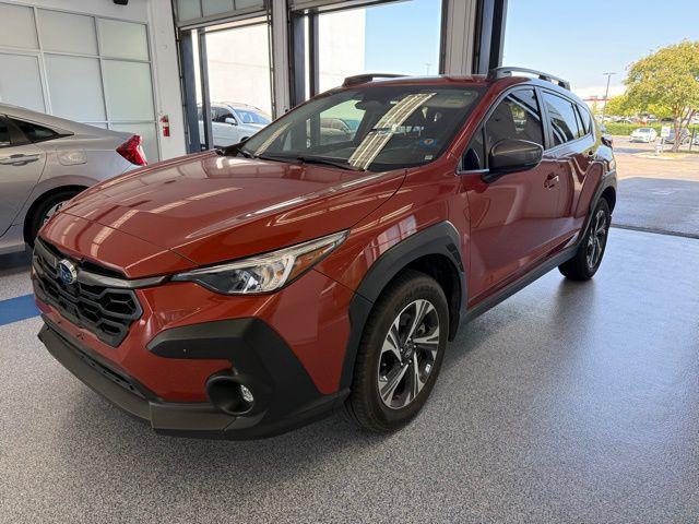 used 2024 Subaru Crosstrek car, priced at $25,947