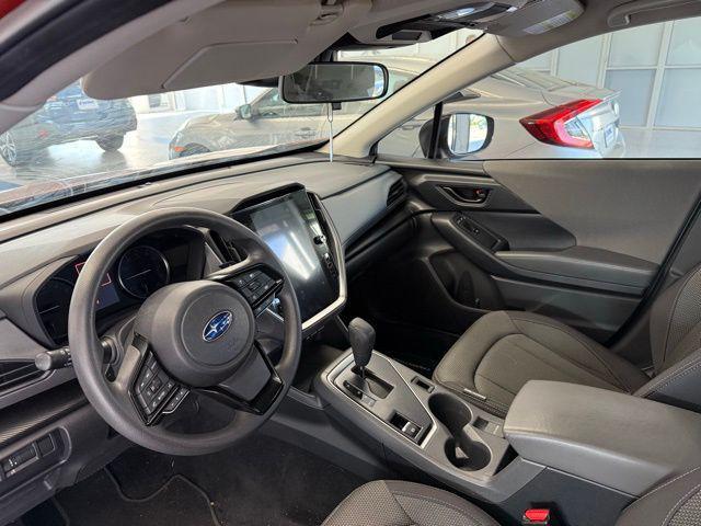 used 2024 Subaru Crosstrek car, priced at $25,947