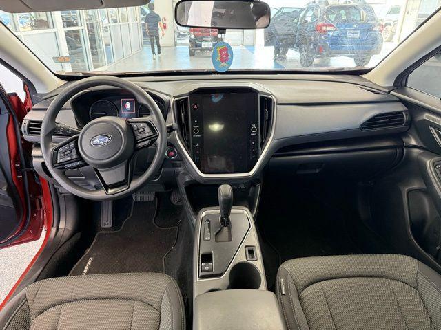 used 2024 Subaru Crosstrek car, priced at $25,947