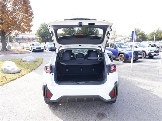 new 2025 Subaru Crosstrek car, priced at $30,860