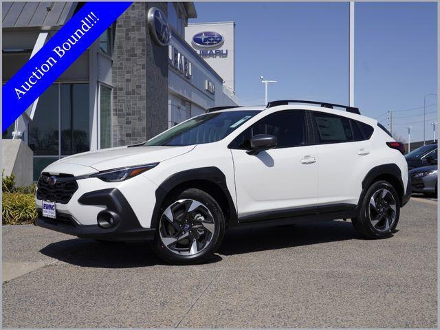 used 2025 Subaru Crosstrek car, priced at $27,222