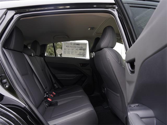 new 2025 Subaru Crosstrek car, priced at $30,219