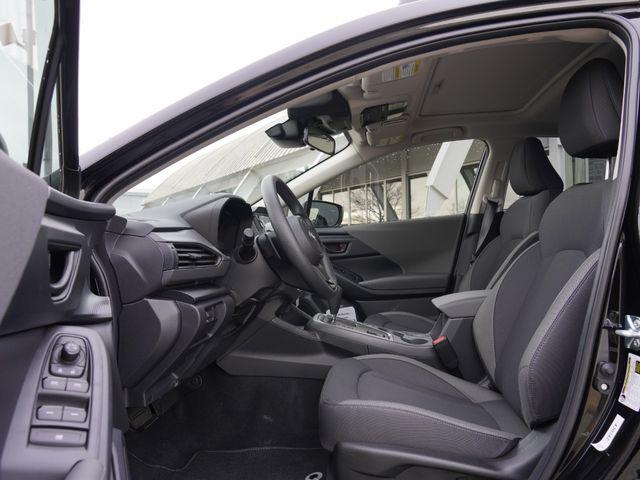 new 2025 Subaru Crosstrek car, priced at $29,719