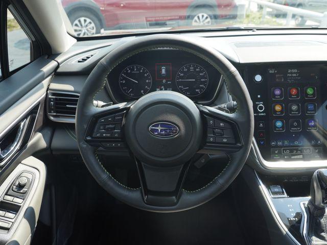 new 2025 Subaru Outback car, priced at $35,739