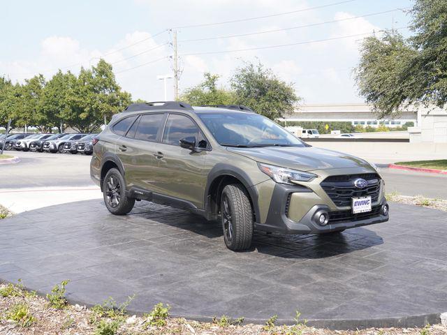 new 2025 Subaru Outback car, priced at $35,739