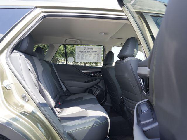 new 2025 Subaru Outback car, priced at $35,739