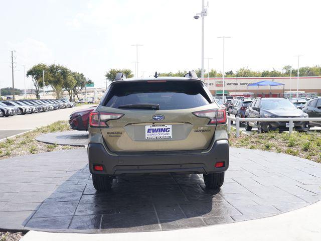 new 2025 Subaru Outback car, priced at $35,739