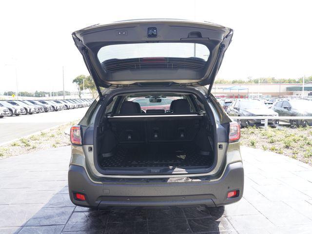 new 2025 Subaru Outback car, priced at $35,739