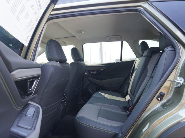 new 2025 Subaru Outback car, priced at $35,739