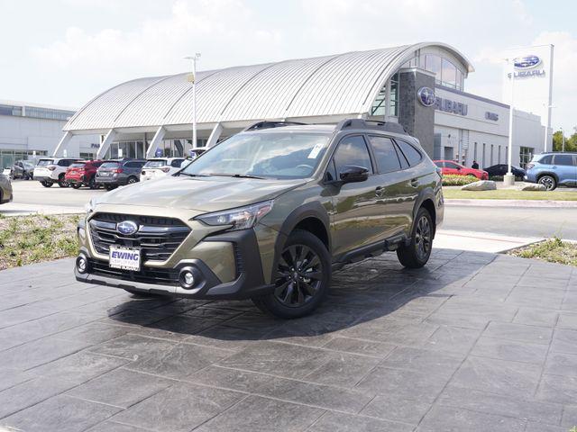 new 2025 Subaru Outback car, priced at $35,739