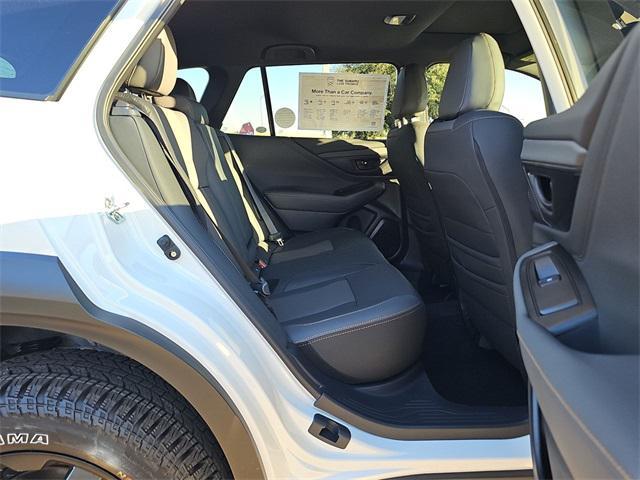 new 2025 Subaru Outback car, priced at $40,099