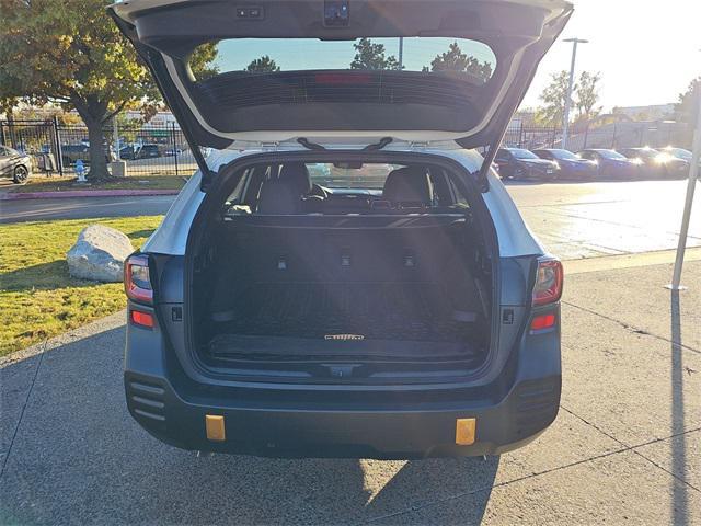 new 2025 Subaru Outback car, priced at $40,099