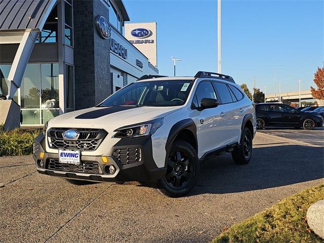 new 2025 Subaru Outback car, priced at $40,099