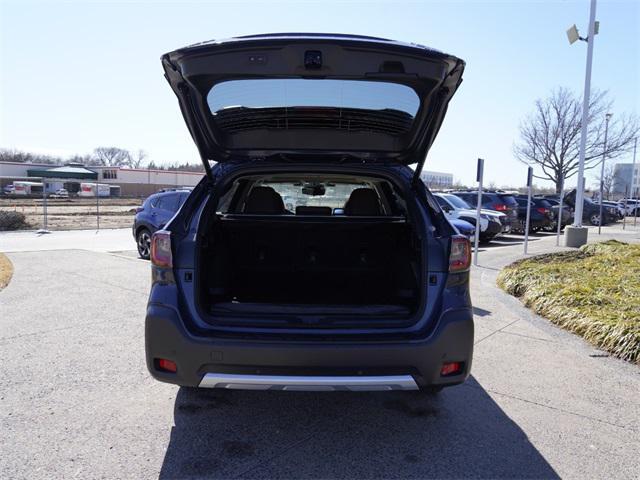 new 2025 Subaru Outback car, priced at $41,409