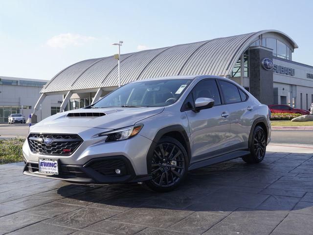 new 2025 Subaru WRX car, priced at $38,180
