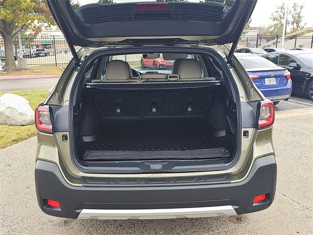 new 2025 Subaru Outback car, priced at $36,711