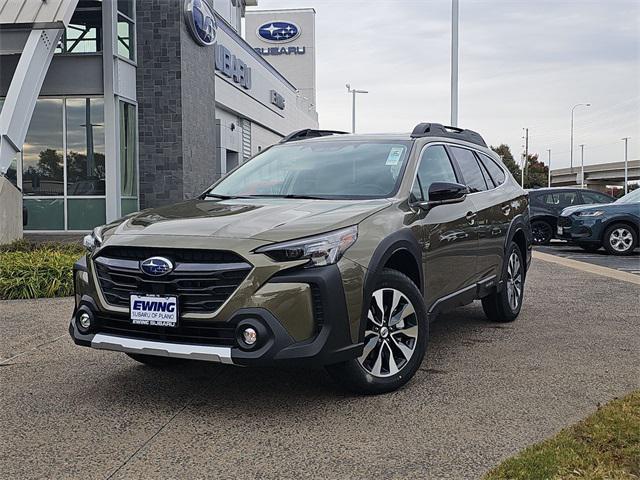 new 2025 Subaru Outback car, priced at $36,711