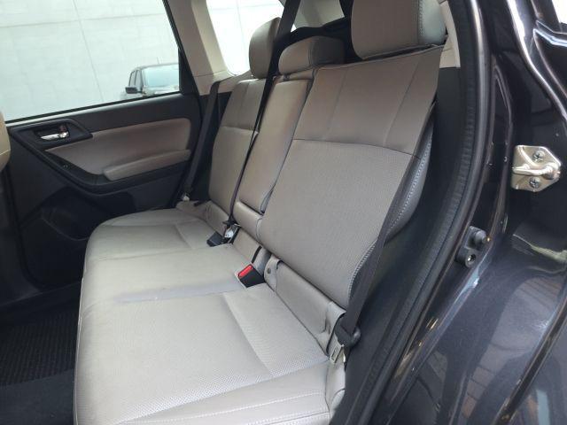 used 2017 Subaru Forester car, priced at $19,848
