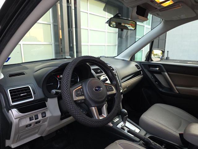 used 2017 Subaru Forester car, priced at $19,848