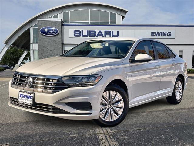 used 2019 Volkswagen Jetta car, priced at $19,129