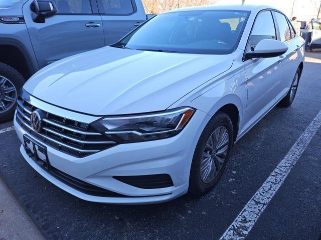 used 2019 Volkswagen Jetta car, priced at $19,296